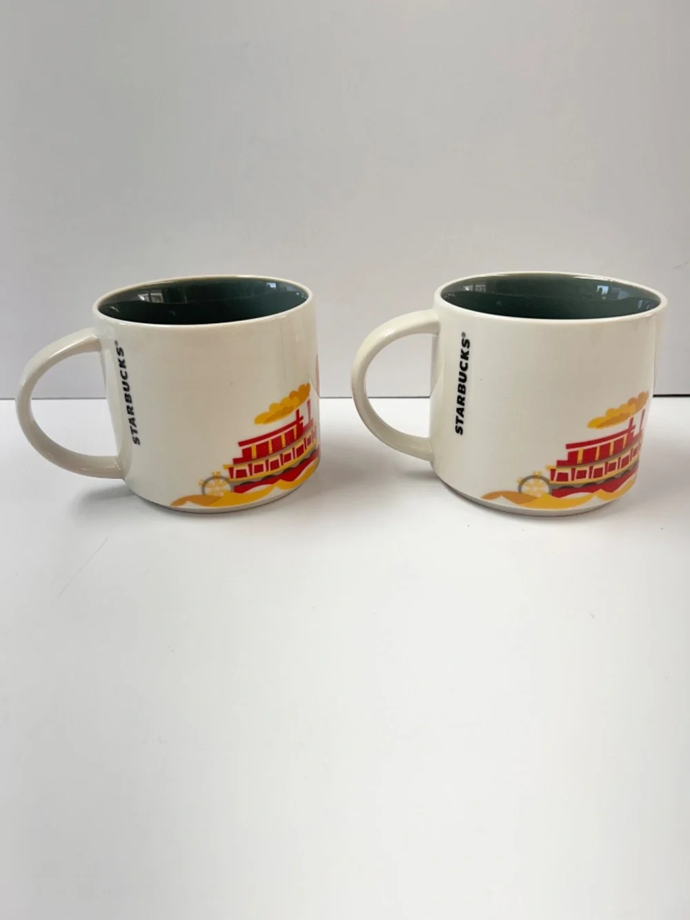 Starbucks set st